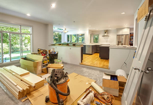 Professional Kitchen technician working in Clinton, MD